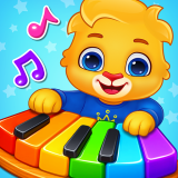 Kids Music: Piano, Xylo, Drums official icon