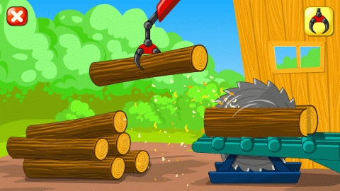 Builder Game official gameplay screenshot 4