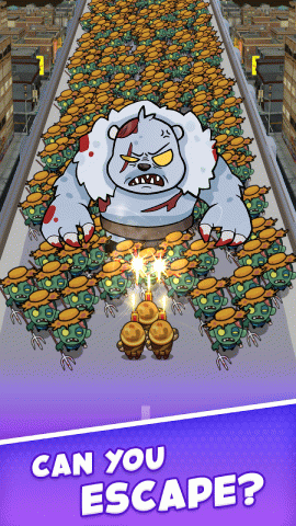 Last Survival: Zombie Battle official gameplay screenshot 3