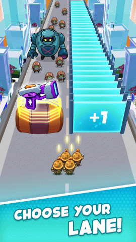 Last Survival: Zombie Battle official gameplay screenshot 1