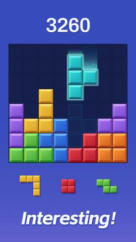 Color Block: Combo Blast official gameplay screenshot 3