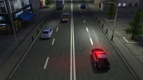 Traffic Racer official gameplay screenshot 4