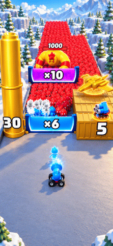 Mob Control official gameplay screenshot 2