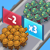 Last Survival: Zombie Battle official icon