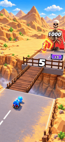Mob Control official gameplay screenshot 1