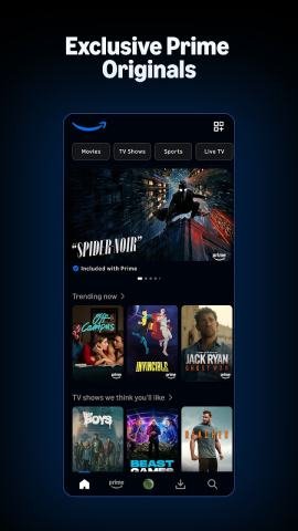 Prime Video official gameplay screenshot 2