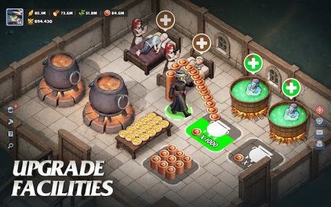 Last Asylum: Plague official gameplay screenshot 4