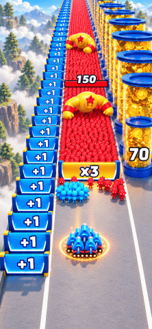 Mob Control official gameplay screenshot 4