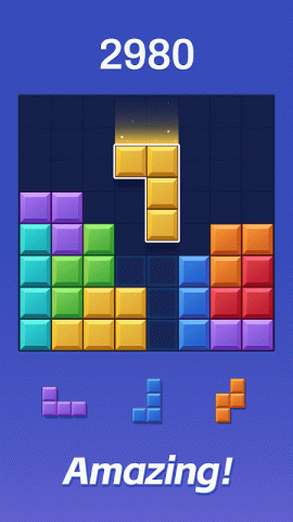 Color Block: Combo Blast official gameplay screenshot 2