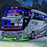 Real Bus Simulator 3D City Bus official icon