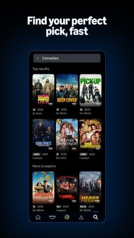 Prime Video official gameplay screenshot 4