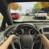 Racing in Car 2 official icon