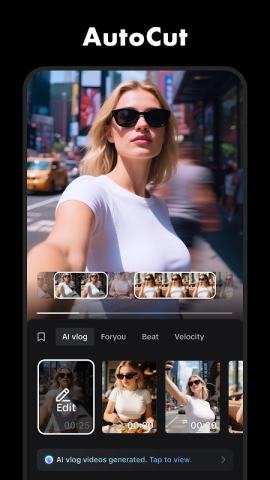 CapCut - Video Editor official gameplay screenshot 2