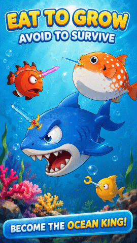 Blade Fish official gameplay screenshot 1
