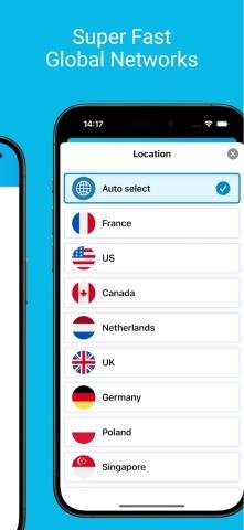 SuperVPN - Fast VPN Proxy official gameplay screenshot 4