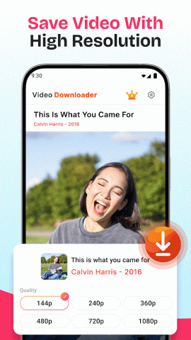 All Video Downloader & Saver official gameplay screenshot 3