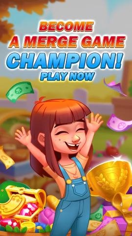 Gossip Harbor: Merge & Story official gameplay screenshot 1