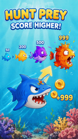 Blade Fish official gameplay screenshot 2