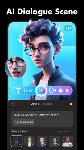 CapCut - Video Editor official gameplay screenshot 4