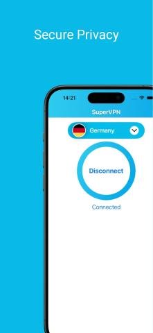 SuperVPN - Fast VPN Proxy official gameplay screenshot 3