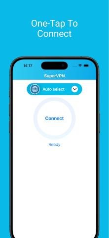 SuperVPN - Fast VPN Proxy official gameplay screenshot 2