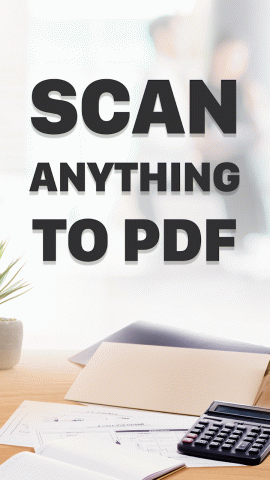 CamScanner- scanner, PDF maker official gameplay screenshot 2