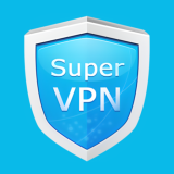 SuperVPN - Fast VPN Proxy official icon