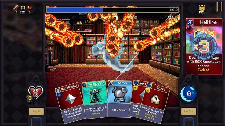 Vampire Crawlers screenshot