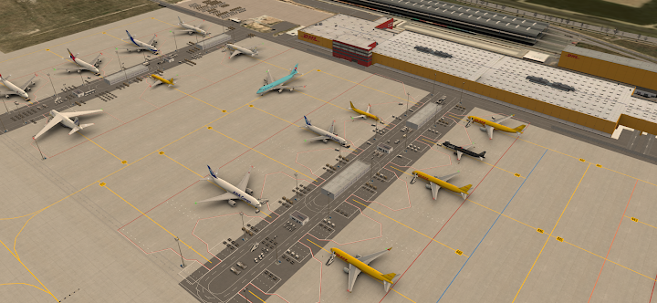 World of Airports™ screenshot