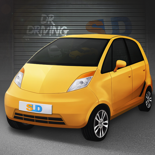 Dr. Driving 2 official Android app icon